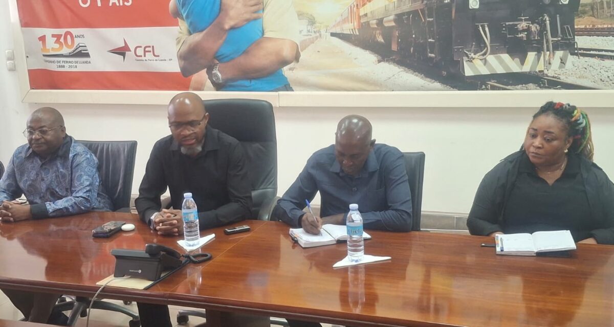 CFL E CIVICOP REALIZAM ENCONTRO COM OS SOBREVIVENTES DO ATAQUE AO COMBOIO NO ZENZA-DO-ITOMBE