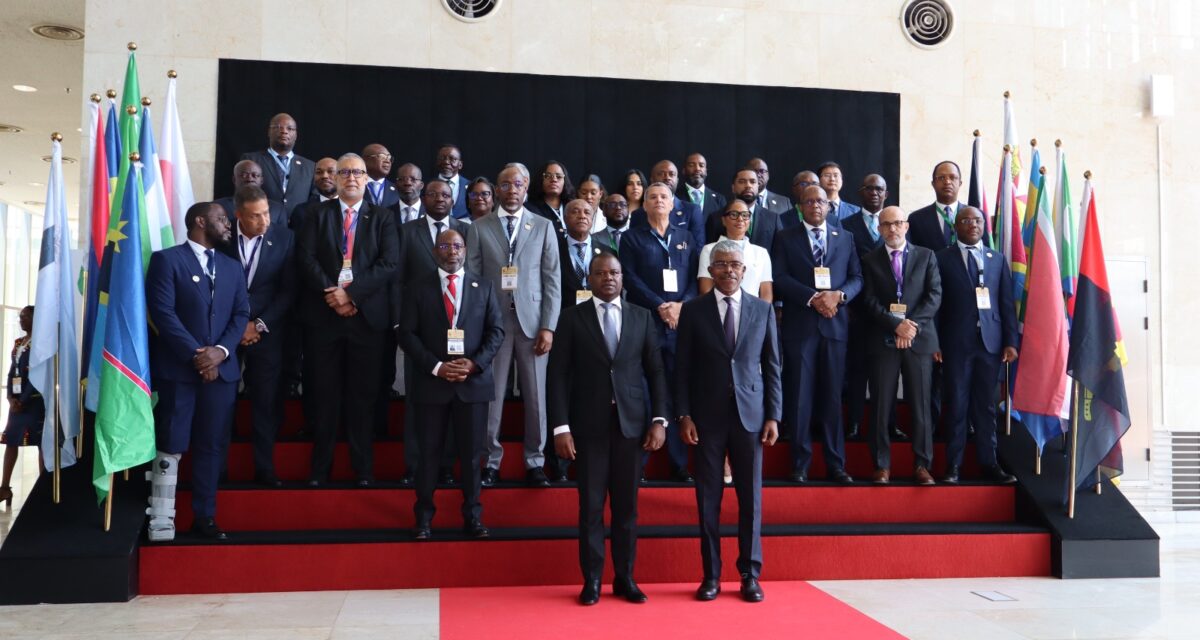 CFL PARTICIPA NA SEGUNDA EDIÇÃO DO ANGOLA HUB TRANSPORTES E LOGÍSTICA SUMMIT