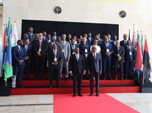 CFL PARTICIPA NA SEGUNDA EDIÇÃO DO ANGOLA HUB TRANSPORTES E LOGÍSTICA SUMMIT