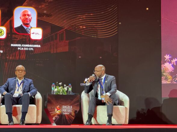 ANGOLA HUB TRANSPORTES E LOGÍSTICA SUMMIT, PCA DO CFL PARTICIPOU NA MESA REDONDA