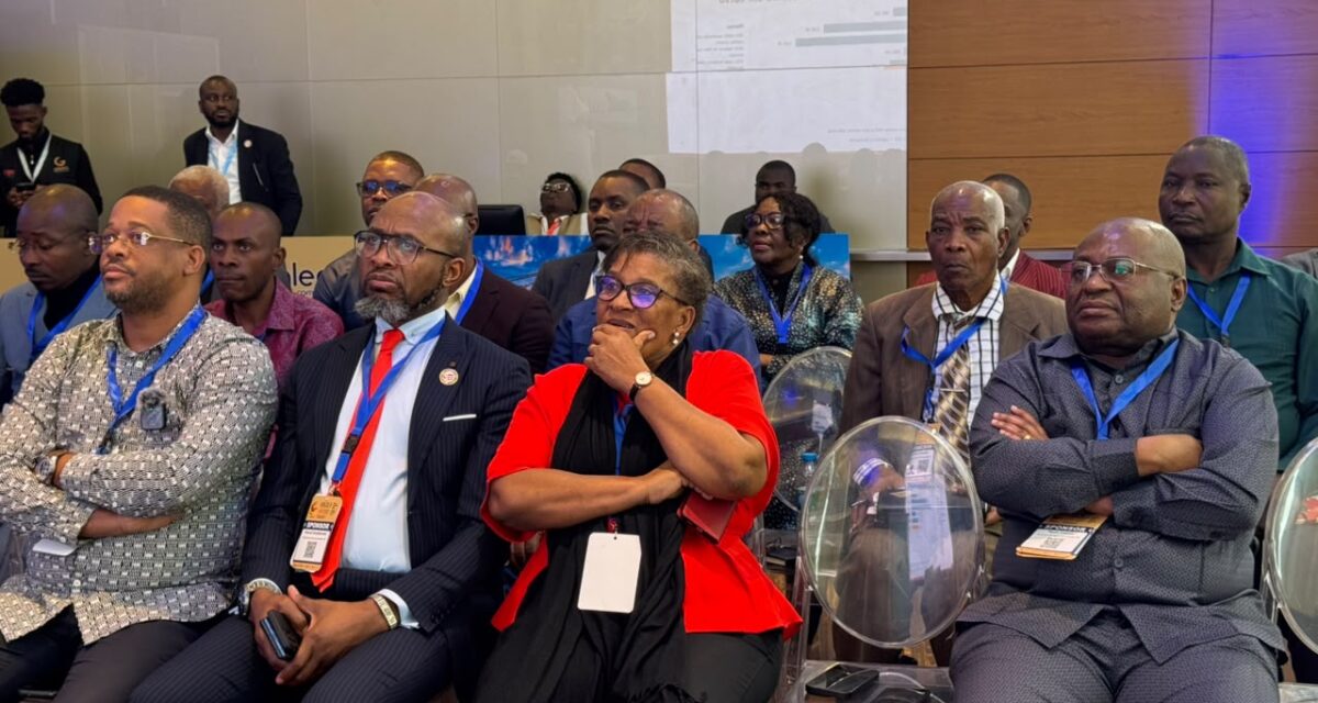 CFL FECHA PRESENÇA NO ANGOLA HUB, TRANSPORTES E LOGÍSTICA SUMMIT COM PARTICIPAÇÃO EM BUSINESS TALK