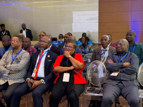 CFL FECHA PRESENÇA NO ANGOLA HUB, TRANSPORTES E LOGÍSTICA SUMMIT COM PARTICIPAÇÃO EM BUSINESS TALK